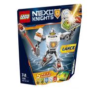 LEGO Nexo Knights - La super armure de Lance - 70366