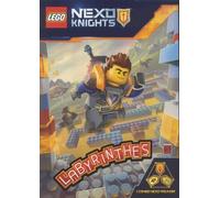 LEGO Nexo Knights Labyrinthes 01