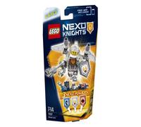 LEGO Jeu de construction 70337 Nexo Knights – Lance l'Ultime chevalier