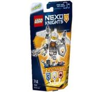 LEGO - 70337 - Nexo Knights - Jeu de Construction - Lance l'Ultime chevalier