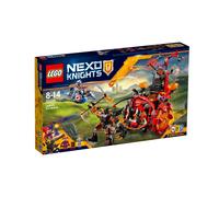 LEGO Nexo Knights - Le char maléfique de Jestro - 70316