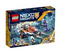 LEGO Nexo Knights - Le double tireur de Lance - 70348