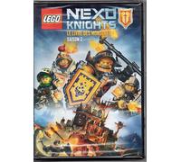 Lego - Nexo Knights : Le Livre Des Monstres (Saison 2) 2 Dvd