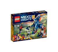 LEGO Jeu de construction Nexo Knights 70312 — Le méca-cheval de Lance
