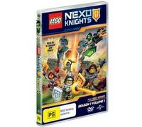 Lego Nexo Knights Saison 1 DVD E