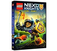Lego Nexo Knights – Warner Bros. – DVD – Saison 1, Volume 2