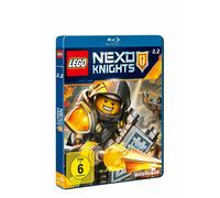 LEGO - Nexo Knights Saison 2.2 [Blu-ray] NEUF EMBALLAGE D'ORIGINE
