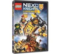 Lego Nexo Knights Saison 2 Partie 1 DVD G
