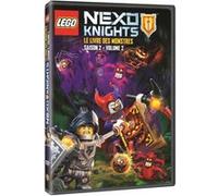 Lego Nexo Knights Saison 2 Partie 2 DVD G