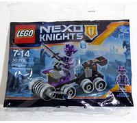 LEGO Set de construction Nexo Knights Shrunken Headquarters – 30378