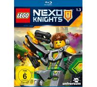 LEGO-NEXO KNIGHTS-STAFFEL 1.3 BD BLU-RAY NEUF