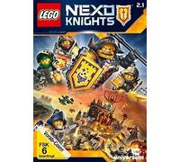 LEGO NEXO KNIGHTS-STAFFEL 2.1 DVD NEUF