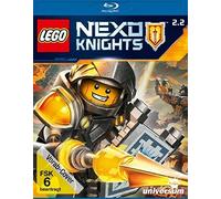 LEGO NEXO KNIGHTS-STAFFEL 2.2 BD BLU-RAY NEUF