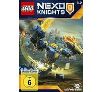 Various - Lego-Nexo Knights-Staffel 3.2 [Import]
