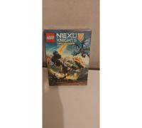 Lego Nexo Knights Tempete sur Knighton Saison 3 integrale coffret 2 dvd