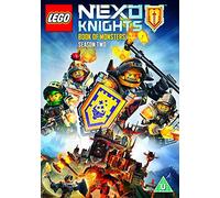 Lego Nexo Knights: The Book of Obsession [Edizione: Regno Unito] [Import]