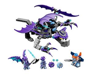 LEGO Nexo Knights The Heligoyle 70353 Building Kit (318 Piece)