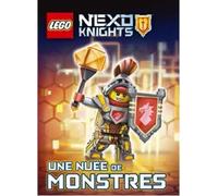 LEGO NEXO KNIGHTS UNE NUEE DE MONSTRES