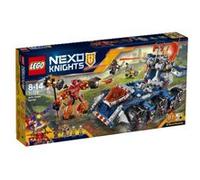 LEGO® Nexoknights 70322 Le Transporteur de la Tour d'Axl multicolore G