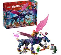 Lego NIN Rontu le maître dragon