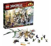 Lego Ninja Go Ultimate Ultra Dragon : Ultimers 70679 NEUF du Japon