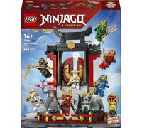 LEGO NINJAGO 71866 15e Anniversaire : Collection des Personnages Ninjas