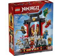 LEGO NINJAGO 71866 15e Anniversaire : Collection des Personnages Ninjas