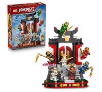 LEGO NINJAGO 71866 15e Anniversaire : Collection des Personnages Ninjas