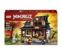 LEGO® NINJAGO® 15e anniversaire - La forge des quatre armes 71858