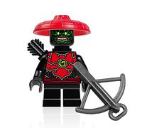Lego Ninjago 2013 Final Battle Stone Scout Minifigure by LEGO (English Manual)