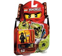 LEGO Ninjago - 2112 - Jeu de Construction - Cole - Ninja Noir