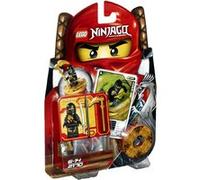 LEGO® Ninjago™ 2170 Cole DX G