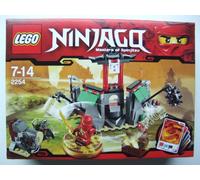 LEGO Ninjago - 2254 - Jeu de Construction - Le Temple de la Montagne