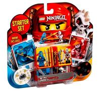 LEGO Ninjago - 2257 - Jeu de Construction - Tournoi D'initiation