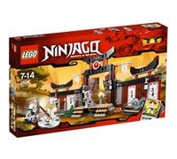 LEGO® Ninjago™ 2504 Le temple d'entraînement G