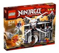 LEGO® Ninjago™ 2505 La forteresse de Garmadon G
