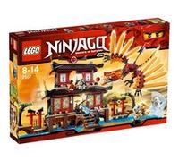 LEGO® Ninjago™ 2507 Le temple de feu C