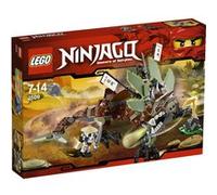 LEGO® Ninjago™ 2509 La défense du dragon de terre G