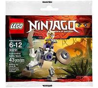 LEGO Ninjago 30291 anacondrai Batlle Mech