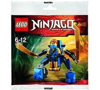 LEGO NINJAGO 30292 Jays Nano Mech G