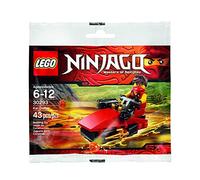 LEGO Polybag Ninjago 30293 – Kai Drifter