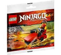 LEGO® Ninjago® 30293 Kai Drifter Polybag