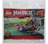Lego Ninjago 30426 Stealthy Swamp Airboat MINIBUILD (Polybag 46 pcs)