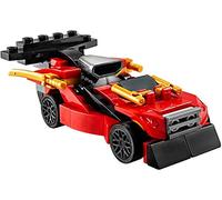 LEGO ninjago Combo Chargeur Sac en Plastique Set 30536 ( Mis en Sac )