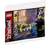 LEGO Ninjago 30537 Merchant Avatar Jay Sac en Plastique