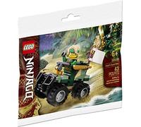 LEGO Ninjago 30539 Lloyd's Sac en plastique pour quad