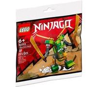 Polybag LEGO - Lloyd Suit Mech - Vert - 3 ans et plus - Ninjago - À monter soi-même