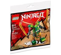 Polybag LEGO - Lloyd Suit Mech - Vert - 3 ans et plus - Ninjago - À monter soi-même