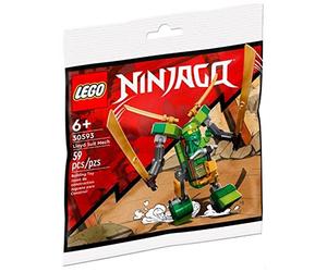 LEGO Ninjago 30593 Lloyd Suit Mech Lot de sacs en plastique