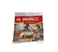 LEGO Ninjago - Le centre d’entraînement pour le tournoi, Jouets de construction